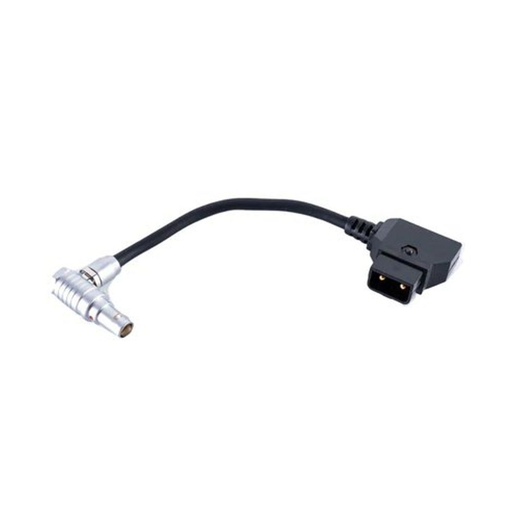 IndiPro Câble d'alimentation de Type D-Tap à 2 Broches LEMO pour RED Komodo (15,24 cm)