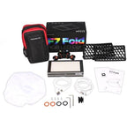 Falcon Eyes RGB LED Light PockeLite F7 Foldable