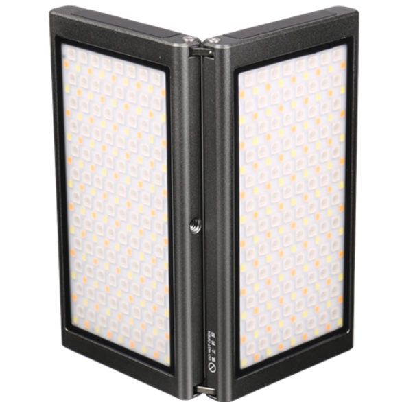 Falcon Eyes RGB LED Light PockeLite F7 Foldable