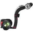 Sealife Objectif Caddy pour Micro, RM-4K et pour tous les objectifs. Compris vis inoxydable