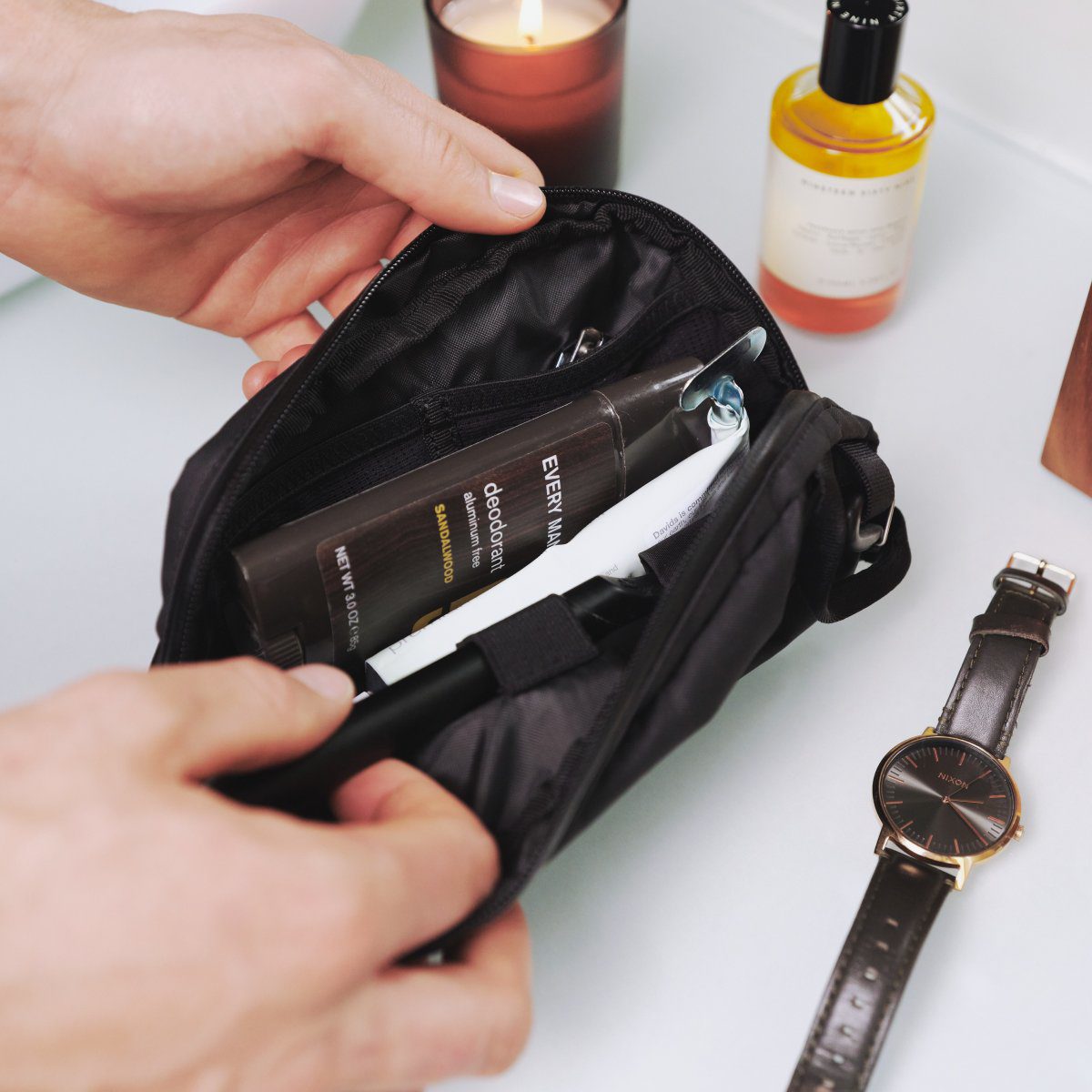 Wandrd Trousse de Toilette Grand