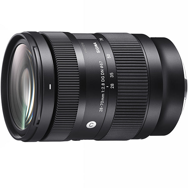 SIGMA 28-70mm f/2.8 DG DN Contemporary L-Mount