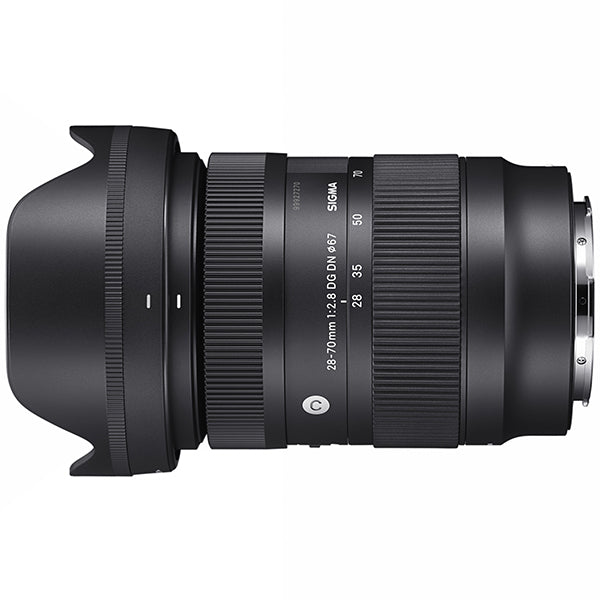 SIGMA 28-70mm f/2.8 DG DN Contemporary L-Mount