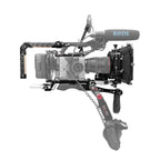 Shape Sony FX6 Baseplate, Top Plate, Controller Top Handle,VF Mount, Matte Box, Follow Focus Pro