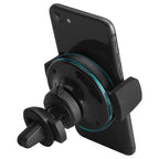 Support de Voiture pour Téléphone Circulaire SBS sans Fil Pince Chargeur Qi 10W