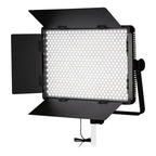Nanlite 1200-CSA Bi-Colour Double Set (w/ Case & Light Stand)