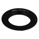 Fotodiox Adaptateur de monture d'objectif - Objectif SLR à vis M42 de type 1 à Canon EOS (EF, EF-S) montures (M42-EOS-V1-FC10)