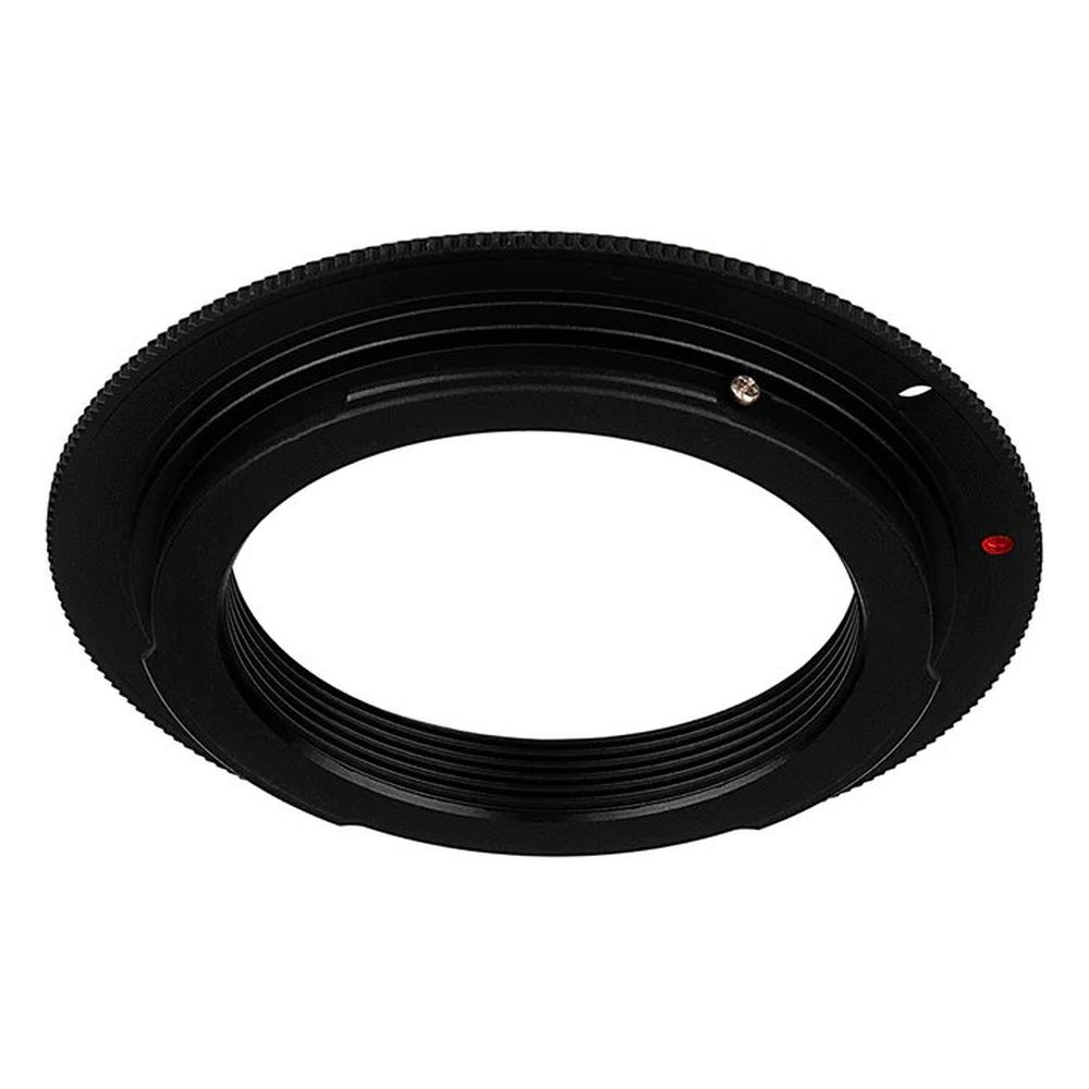 Fotodiox Adaptateur de monture d'objectif - Objectif SLR à vis M42 de type 1 à Canon EOS (EF, EF-S) montures (M42-EOS-V1-FC10)