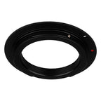 Fotodiox Adaptateur de monture d'objectif - Objectif SLR à vis M42 de type 1 à Canon EOS (EF, EF-S) montures (M42-EOS-V1-FC10)
