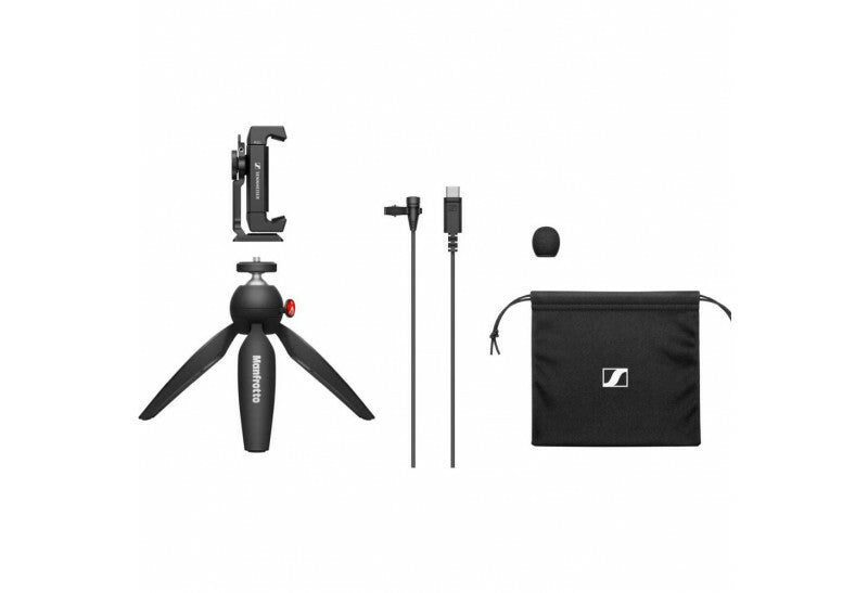 Kit mobile Sennheiser XS Lav USB-C
