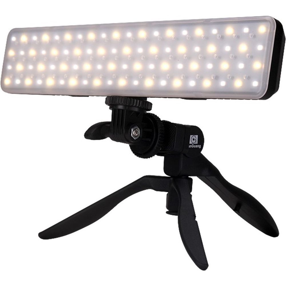 Lampe de caméra LED NanGuang T80C