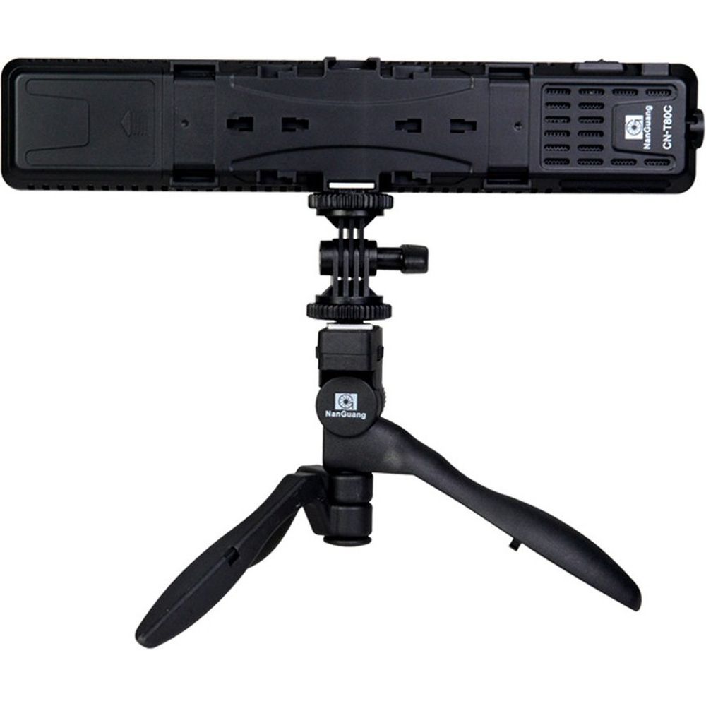 Lampe de caméra LED NanGuang T80C