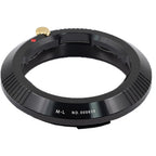 TTArtisan Leica M - Sigma L Black