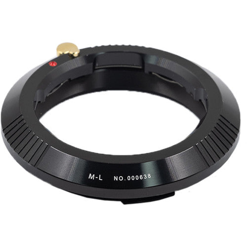 TTArtisan Leica M - Sigma L Black