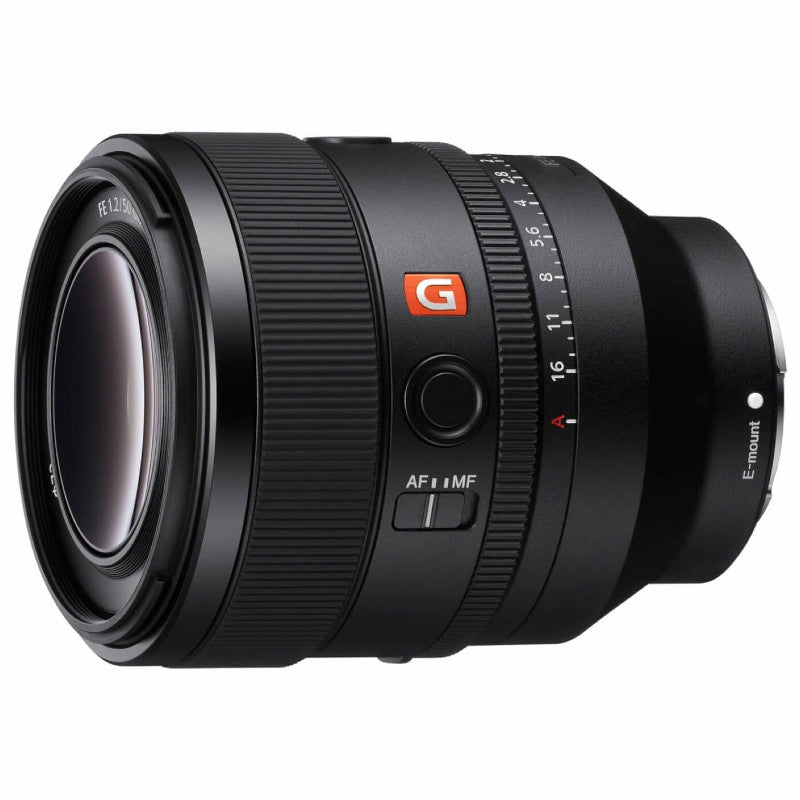Sony FE 50mm f/1.2 GM
