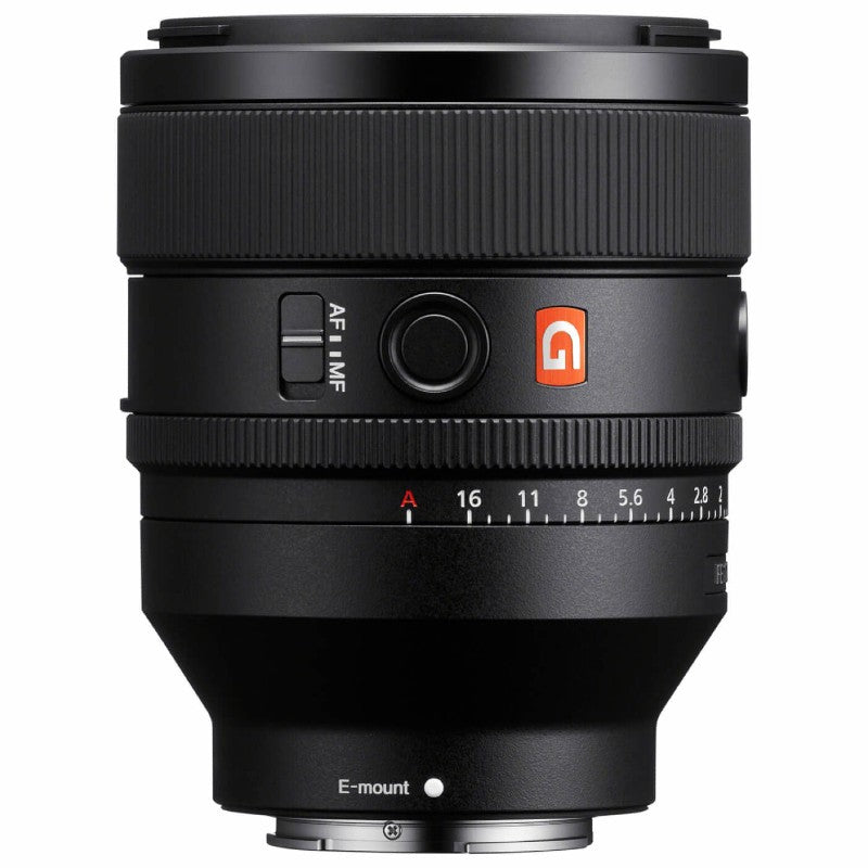 Sony FE 50mm f/1.2 GM
