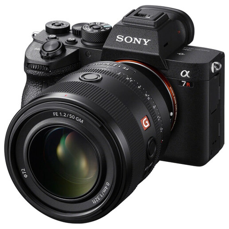 Sony FE 50mm f/1.2 GM