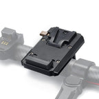 Tilta TGA-RG-V V-Mount Battery Plate for Ring Grip