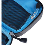 F-Stop Accessory Pouch Small Gargoyle (Grey) Black Zipper