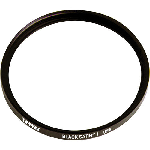 Tiffen Noir Satin 1 Filtre 82mm