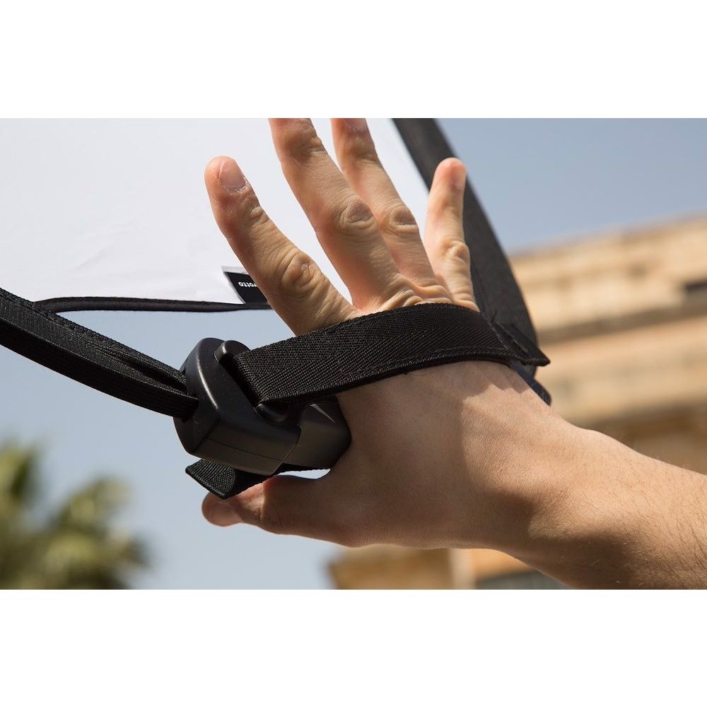 Manfrotto Trigrip reflection screen 75cm sunfire/silver