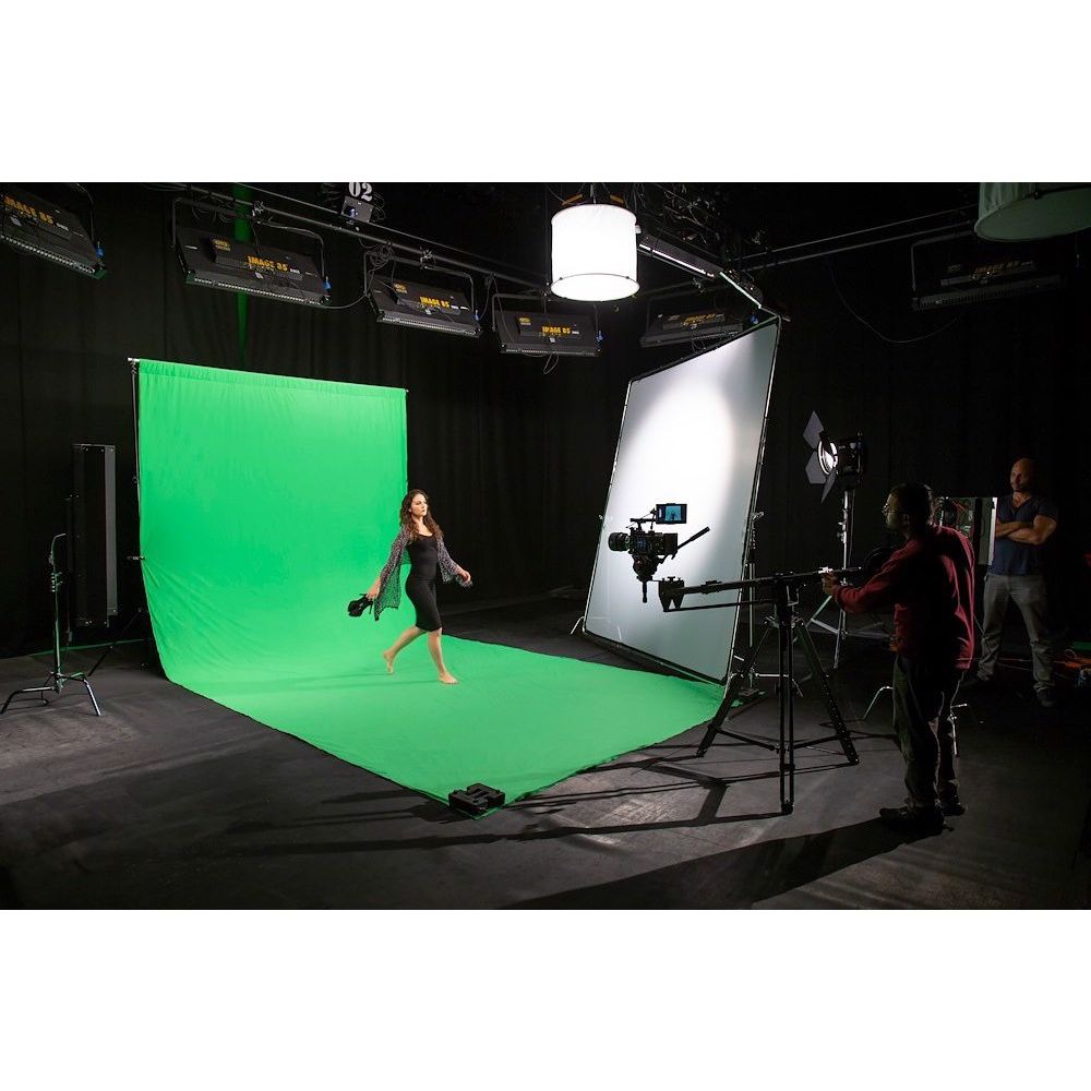 Manfrotto Chromakey canvas 300x700cm vert