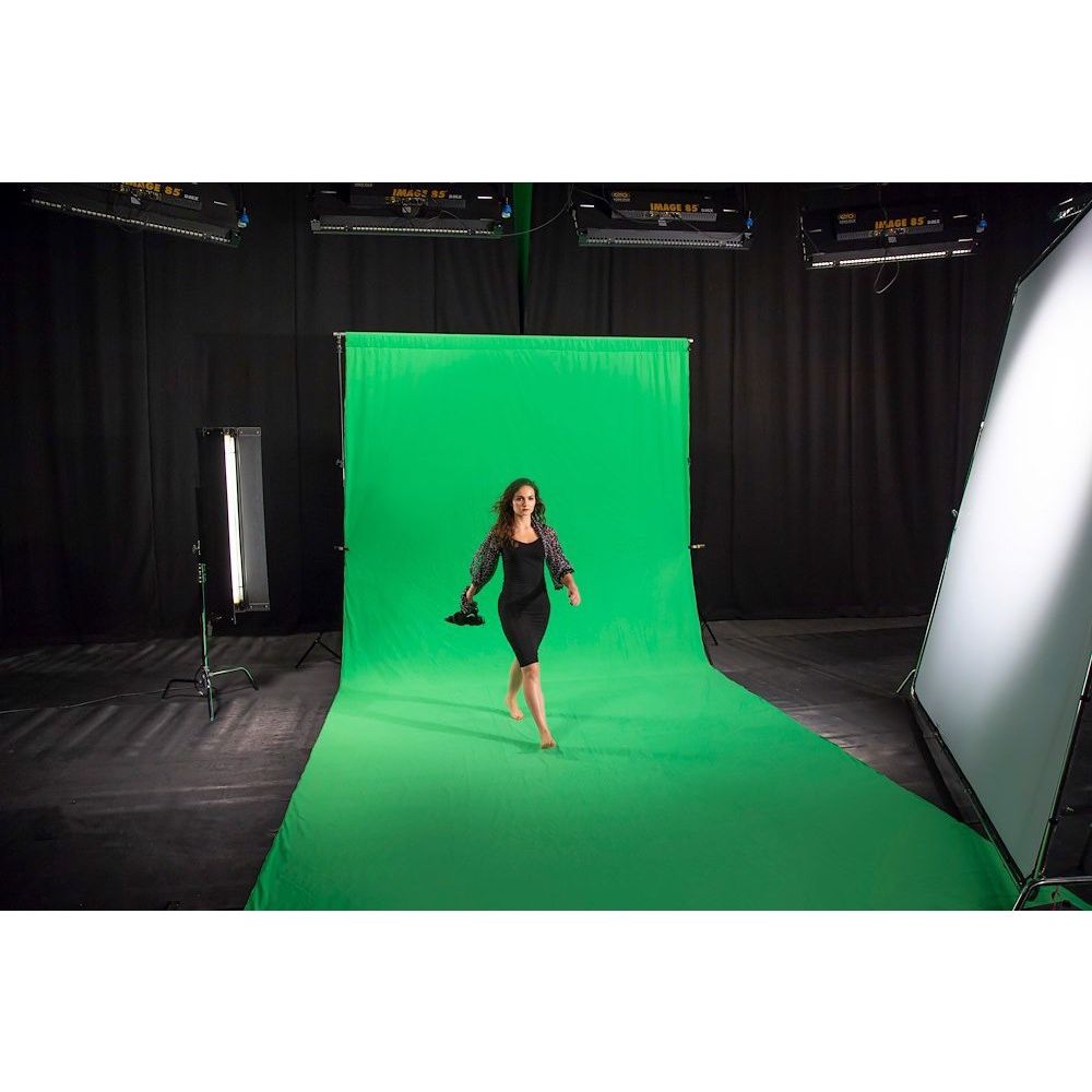 Manfrotto Chromakey canvas 300x700cm vert