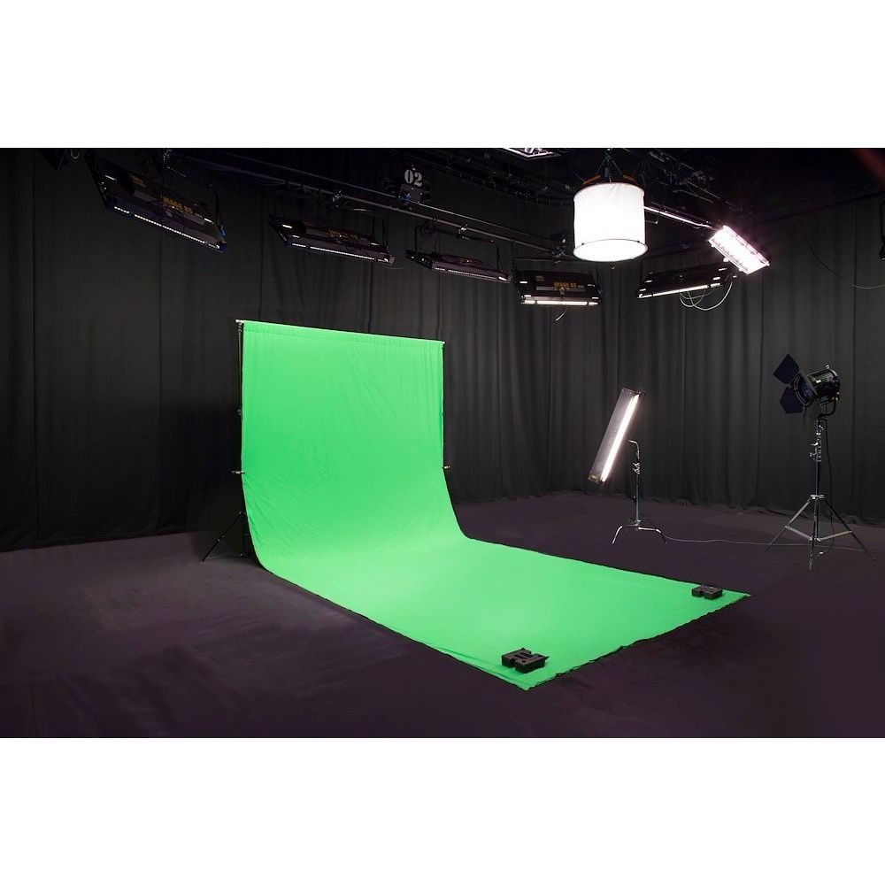 Manfrotto Chromakey canvas 300x700cm vert