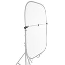 Support Manfrotto Panelite pour écrans de réflexion de 95 cm à 180 cm