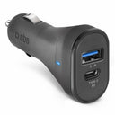 Chargeur de voiture SBS 3.1A avec Type C et USB