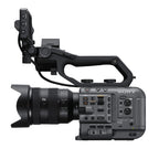 Sony FX6 + 28-135mm f/4 G Power Zoom OSS