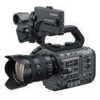 Sony FX6 + 28-135mm f/4 G Power Zoom OSS