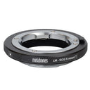 Metabones Leica M Adaptateur vers Canon RF-Mount T