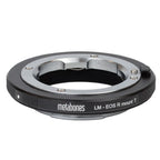 Metabones Leica M Adaptateur vers Canon RF-Mount T