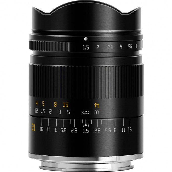 TTArtisan 21mm f/1.5 Sony E mount Black