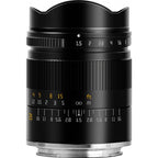 TTArtisan 21mm f/1.5 Sony E mount Black