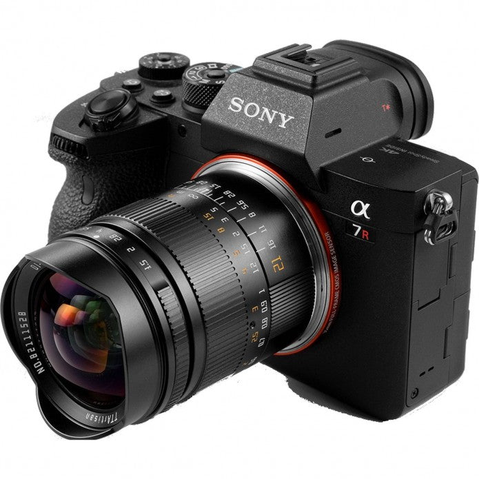 TTArtisan 21mm f/1.5 Sony E mount Black