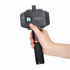 Comica UHF 6-channels Mini&Flexible Wireless Microphone with Detachable Ordinary Grip