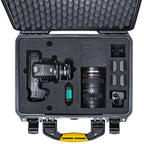 HPRC 2400 pour Blackmagic Pocket Cinema Appareil photo 4K / 6K + Metabones