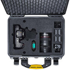 HPRC 2400 pour Blackmagic Pocket Cinema Appareil photo 4K / 6K + Metabones