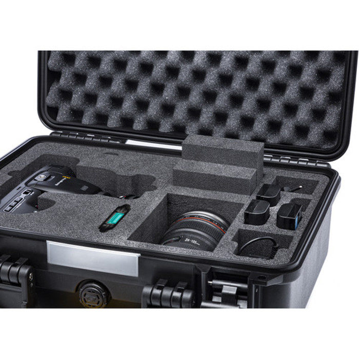 HPRC 2400 pour Blackmagic Pocket Cinema Appareil photo 4K / 6K + Metabones