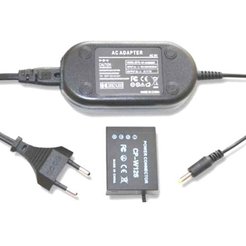 Coupleur AGI Fuji NP-W126 avec alimentation