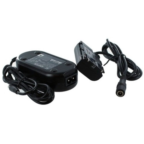 Coupleur AGI Canon LP-E6 avec alimentation