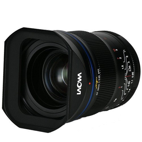 Objectif Laowa Argus 33mm f/0.95 CF APO - Nikon Z