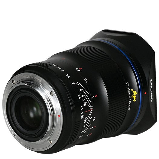 Objectif Laowa Argus 33mm f/0.95 CF APO - Nikon Z