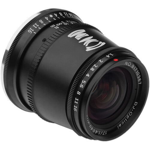TTartisan 17mm f/1.4 Sony E