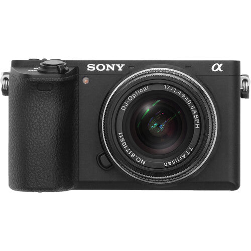 TTartisan 17mm f/1.4 Sony E