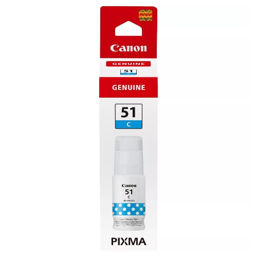 Canon GI-53 ink cyan