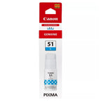 Canon GI-53 ink cyan