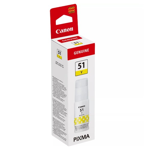 Canon GI-53 ink yellow